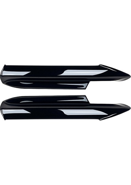 3 Serisi E90 E91 320I B Için Ön Tampon Dudak Ayırıcı Kapağı (Yurt Dışından) fiyatları