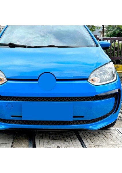 Araba Ön Tampon Ayırıcı Spoiler Trim Izgara Kanard Parlak Siyah (Yurt Dışından) modelleri