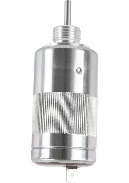 CS2610 Case New 100 Serisi Için Yakıt Kapatma Solenoidi (Yurt Dışından)