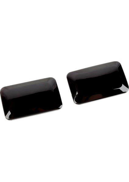 Dumanlı Ön Sis Farı Kapağı Dekorasyon Trim Koruma (Yurt Dışından) fiyatları