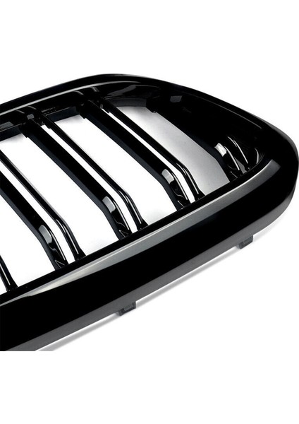 Ön Parlak Siyah Tampon Hava Giriş Izgarası 5 Serisi G30 Için (Yurt Dışından) fırsatları