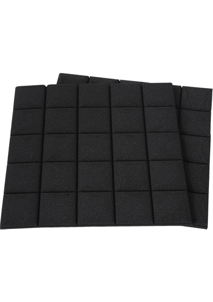 Oyun Odası, Yatak Odası Için 12 Adet, 1.2X20X20 Inç Akustik Köpük Paneller (Yurt Dışından) fırsatları