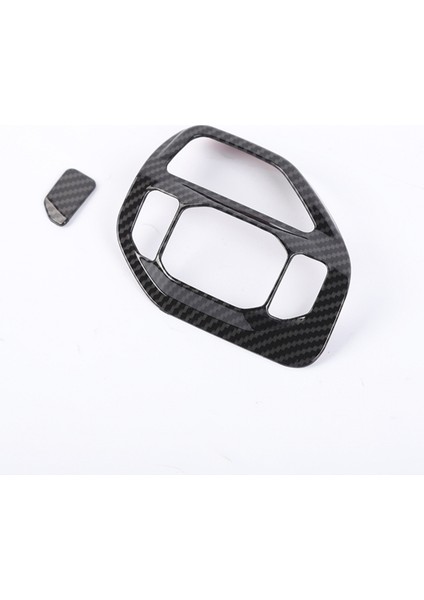 Ram 1500 2019-2024 Için Konsol 4WD Sürüş Modu Anahtarı Kapağı (Yurt Dışından) modelleri