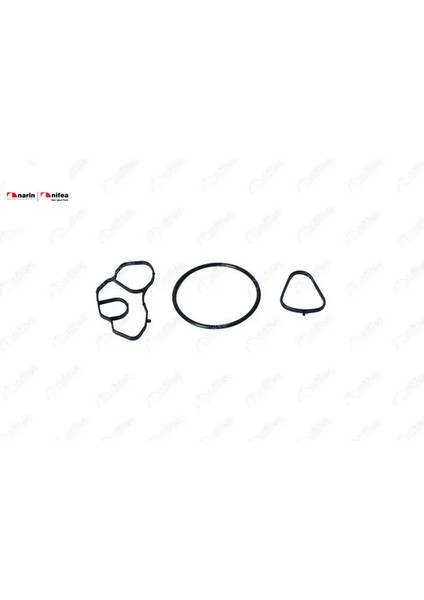 Yağ Filtre Contasi Takim 207-208-2008-308-3008-508-5008-PARTNER Tepee 1.6hdi