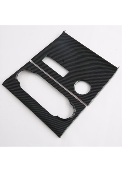 Veloz 2022-2024 Karbon Fiber Orta Konsol Anahtar Kapağı Için (Yurt Dışından)