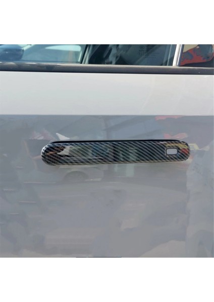 Karbon Fiber Için Araba Dış Kapı Kolu Kapağı Kapağı Döşemesi (Yurt Dışından) fırsatları