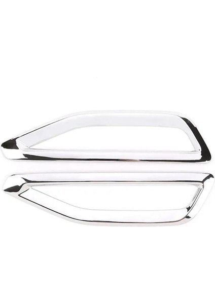 X5 Silver Için Araba Yan Hava Menfezi Akış Çerçevesi Kapağı (Yurt Dışından) fiyatları