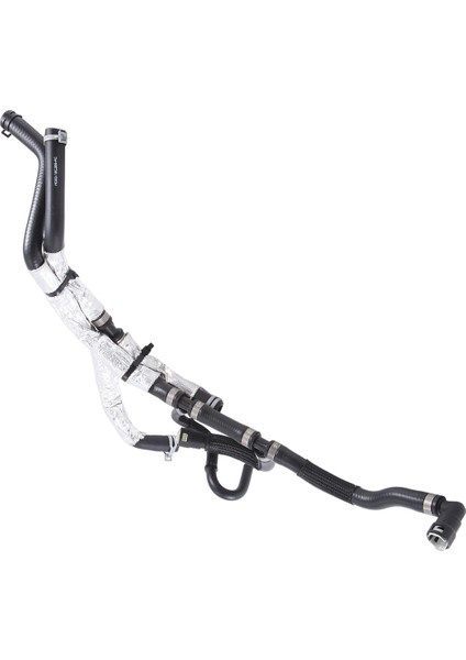 HG9318C266AC Mondeo +Hev 2013- Için Sıcak Su Hava Borusu (Yurt Dışından) fırsatları