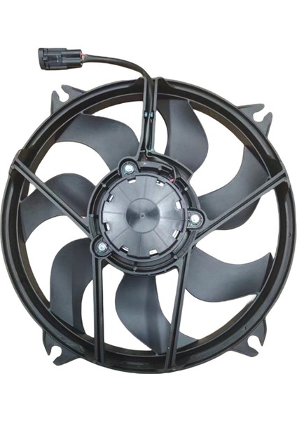 1253K2 Elektrikli Soğutma Radyatör Fanı Montajı (Yurt Dışından) fiyatları