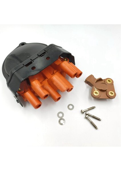 Ateşleme Distribütör Kapağı Rotor 12111725070 E30 E28 320 325 Için (Yurt Dışından)