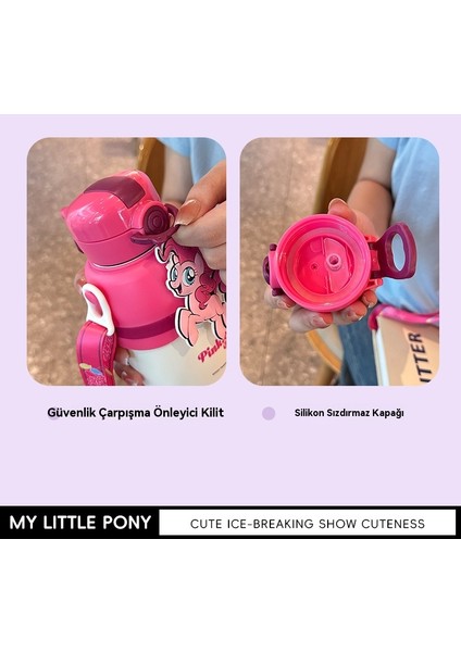 316 Gıda Sınıfı Karikatür Pipet Öğrenci Taşınabilir Bardak (Yurt Dışından) modelleri