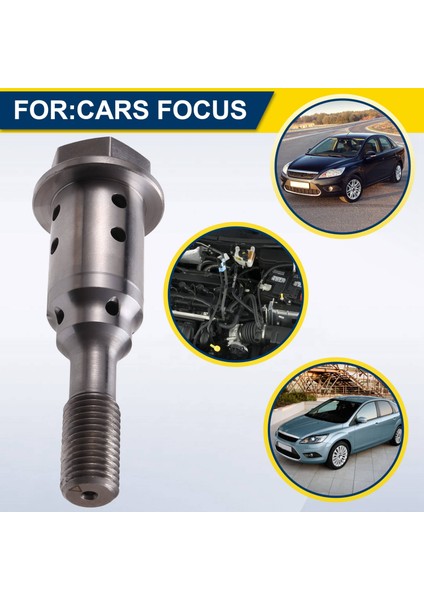Focus Için Vvt Vana Orta Montajlı Vidalı Vana 50104241 (Yurt Dışından) indirimleri