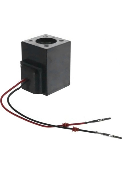 87456900 Ekskavatör Kasası 580MSL 588G Şanzıman Solenoid Bobini Için (Yurt Dışından)