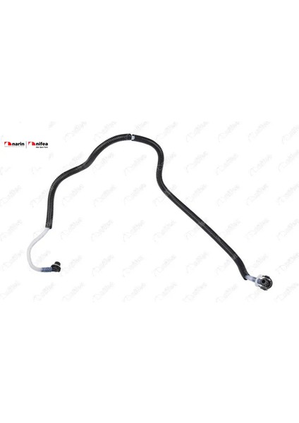 Yakit Borusu C-Serisi Nifea 6110701132 Mercedes-Benz 33237