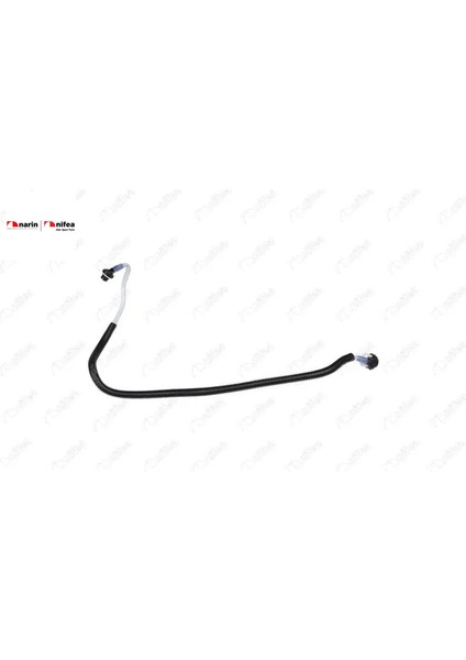 Yakit Borusu C-Serisi Nifea 6110704932 Mercedes-Benz 33254