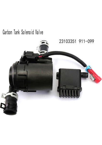 07-15 Için Araba Karbon Tank Solenoid Valfi (Yurt Dışından) fırsatları
