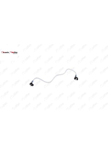 Yakit Borusu A Serisi Nifea 6680700532/ 6680701532 Mercedes-Benz 33250