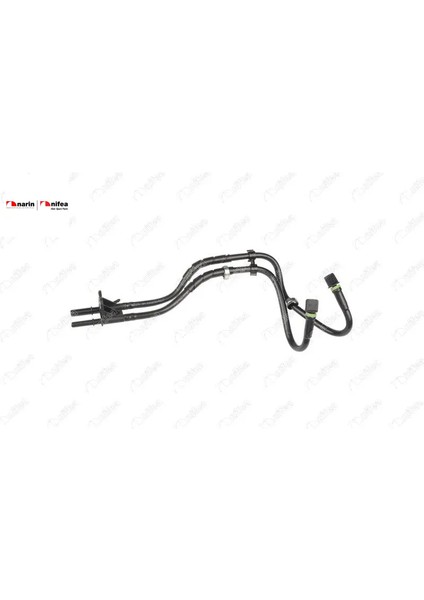 Yakit Borusu Ducato-Boxer Nifea 504350963/ 1557.F9/ 68133392AA Peugeot, Cıtroen, Fıat 14762