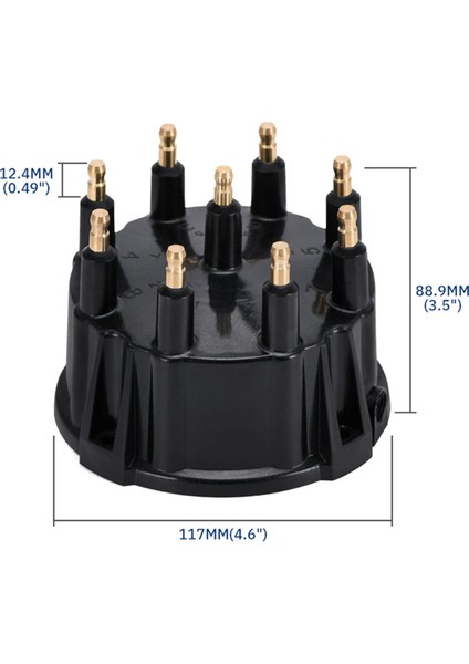 V8 ve L Için Ateşleme Dağıtıcı Kapağı Takımı (Yurt Dışından) fiyatları