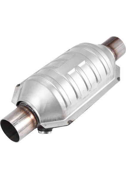 2 Adet Girişçıkış Katalitik Konvertör O2 Portlu Isı Kalkanı 53004 (Yurt Dışından) modelleri