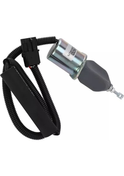 Weichai Motor Motor Parçaları Için 24V Kapatma Solenoid Vanası (Yurt Dışından) fırsatları