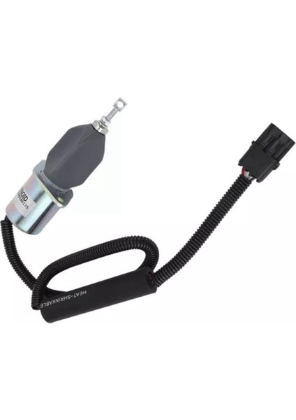 Weichai Motor Motor Parçaları Için 24V Kapatma Solenoid Vanası (Yurt Dışından) indirimleri