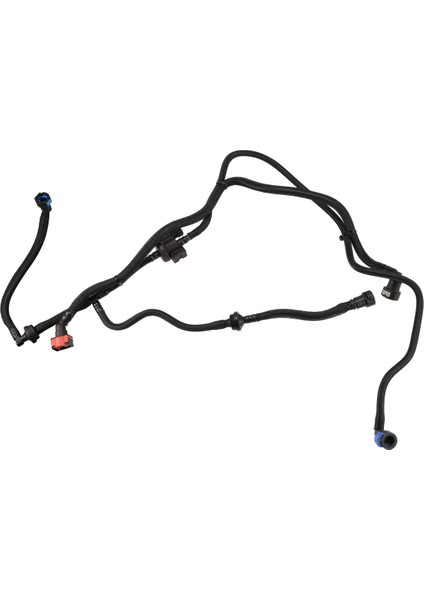 LX6Z-9D289-VV Buhar Haznesi Buharlaştırma Temizleme Solenoid Vana Yakıt Için (Yurt Dışından) modelleri