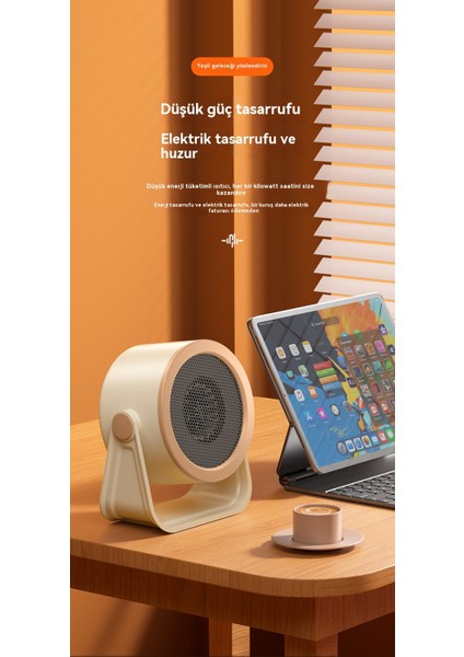Yeni Model Ev ve Ofis Masa Üstü Isıtıcı (Yurt Dışından) modelleri