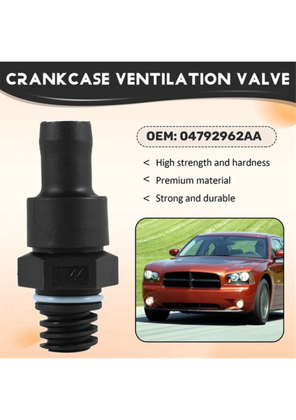 04792962AA Pcv Pozitif Karter Havalandırma Vanası (Yurt Dışından) fiyatları