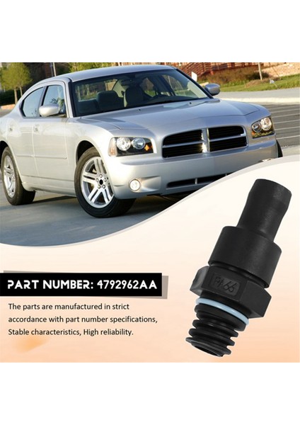 04792962AA Pcv Pozitif Karter Havalandırma Vanası (Yurt Dışından) indirimleri