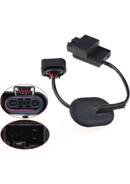 A1 A3 Seat cc Için Araç Yakıt Pompası Kontrol Ünitesi (Yurt Dışından)