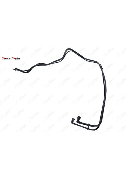 Yakit Borusu Transit V347 2.2 Tdci Nifea CC119J270DG-1751072-CC119J270DE-1738930 Ford 19591