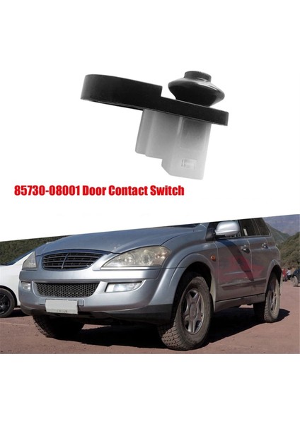 1 Adet Araba Kapısı Kontak Anahtarı 85730-08000 Actyon Rodius Için (Yurt Dışından)