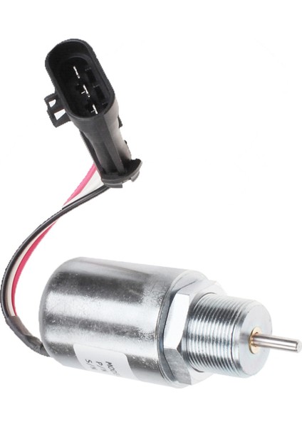 Toro Traktör 3000D Motor L3E L3E2 Için 12V Durdurma Solenoidi (Yurt Dışından)