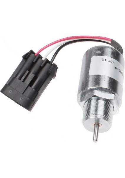 Toro Traktör 3000D Motor L3E L3E2 Için 12V Durdurma Solenoidi (Yurt Dışından) fırsatları