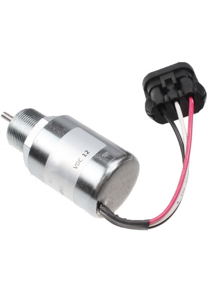 Toro Traktör 3000D Motor L3E L3E2 Için 12V Durdurma Solenoidi (Yurt Dışından) indirimleri