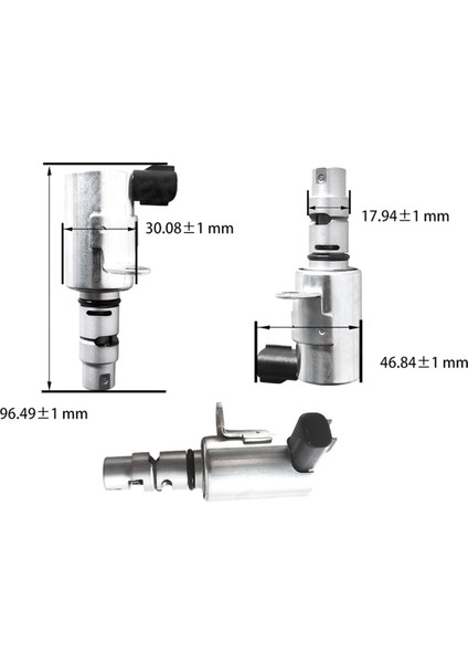 1028A093 Vvt Valf Yağ Besleyici Kontrol Vanası L200 KK1T Için (Yurt Dışından) fırsatları