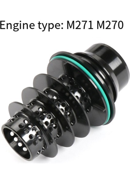 C180 C200 M271 Için Turbo Susturucu Egzoz Manifoldu Onarım Konnektörü (Yurt Dışından) indirimleri