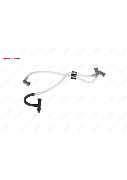 Yakit Borusu Megane Ii 1.5dci Nifea 8200571379/ 8200312655/ 820022 Renault 11495