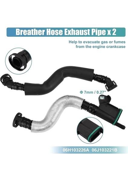 Tt A4 Q5 Golf Için Yağ Ayırıcı Pcv Valf Tertibatı (Yurt Dışından) indirimleri