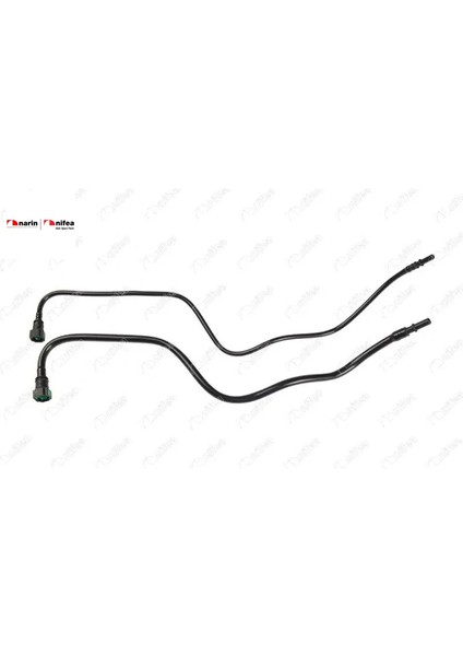 Yakit Borusu Transit 2.2 Tdci Nifea CC119J270CB Ford 19381