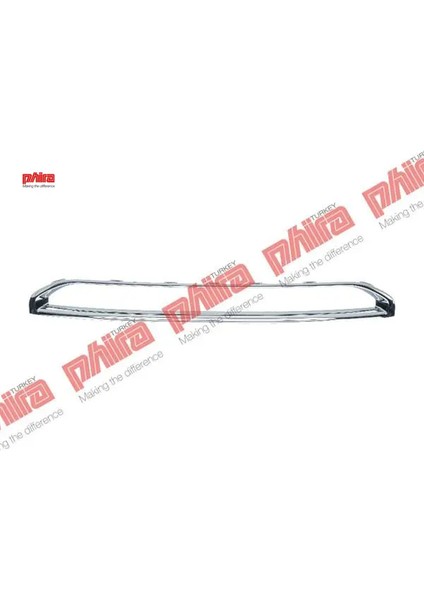 Panjur Çitasiön Orta Çerçeve Krom C1 2012>