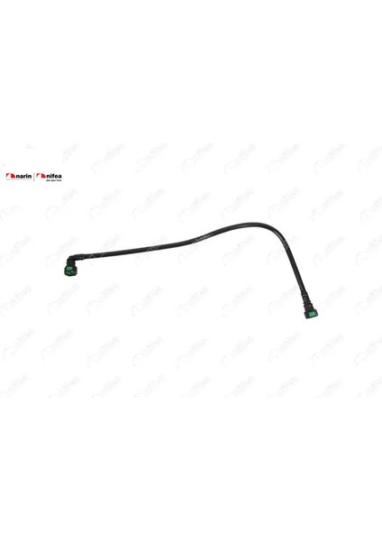 Yakit Hortumu Insignia A 1.6 / 2.0 Cdti Nifea 5820657/ 13251732 Vauxhall, Saab, Opel, Chevrolet 21648