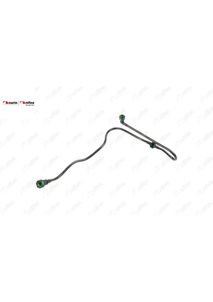 Yakit Borusu Tourneo Nifea 1437854/ 7T169B337AD/ 1453553/ Ford 19843