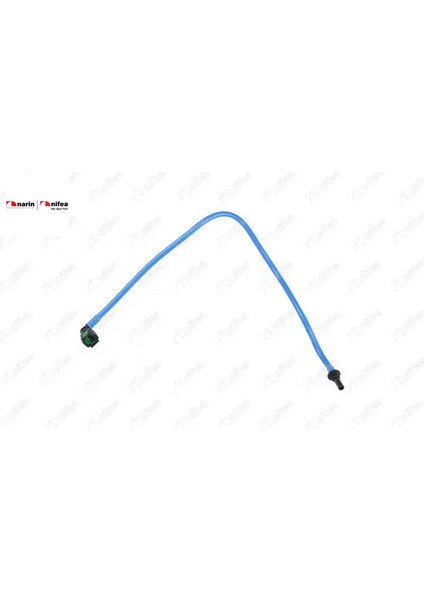 Yakit Borusu Golf-Bora-Leon-Octavia-A3-Tt Nifea 1J0201294C Volkswagen, Skoda, Seat, Audı 27333