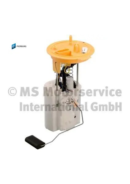 Depo Şamandirasi Vw Passat 1.9 Tdi 05-08 2.0 Tdi 05-10