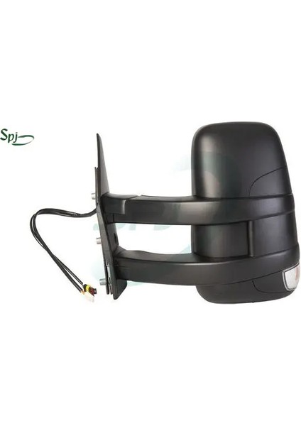 Diş Dikiz Aynasi Elek.çift Caml Sen.sağ Expert Iii