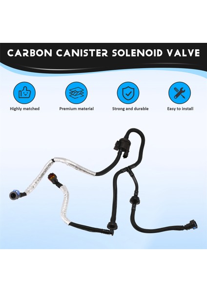 JX61-9D289-ZE Focus 2019 1.5t Için Karbon Hazneli Solenoid Valf (Yurt Dışından) fırsatları