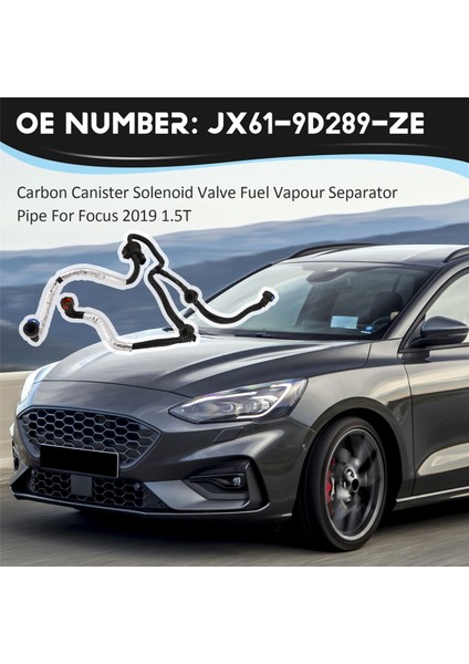 JX61-9D289-ZE Focus 2019 1.5t Için Karbon Hazneli Solenoid Valf (Yurt Dışından) indirimleri