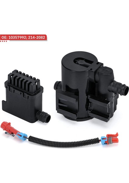Buhar Can Havalandırma Solenoid Vanası 10357992 911-237 911237 (Yurt Dışından) fırsatları